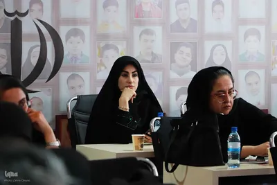 نشست صمیمی مدیرکل آموزش و پرورش آذربایجان شرقی با اصحاب رسانه