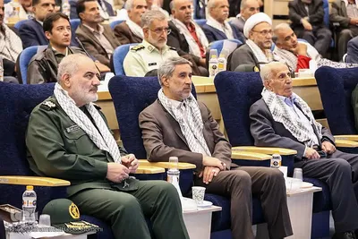 همایش سراسری جهاد و مقاومت از دیروز تا امروز