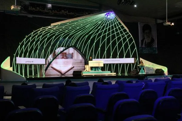 جزئیات پنجمین روز از رقابت‌های چهلمین دوره مسابقات قرآن بانوان