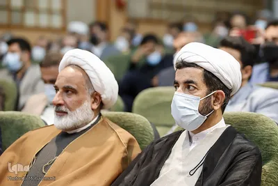 تودیع و معارفه مدیرکل فرهنگ و ارشاد اسلامی خوزستان