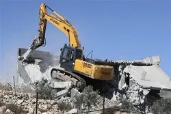 Scuffles Erupt As Zionist Forces Demolish Palestinian Homes