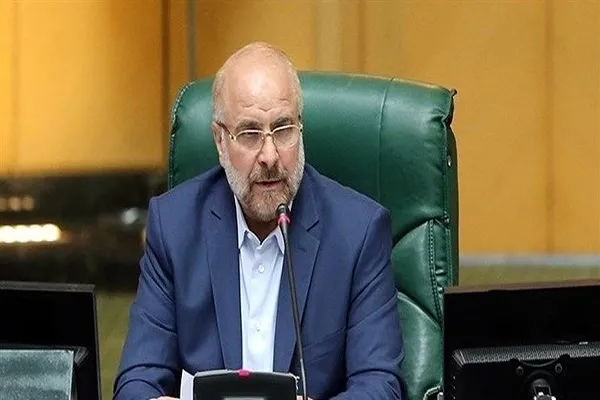 قالیباف درگذشت پدر مشاور و رئیس حوزه ریاست مجلس را تسلیت گفت