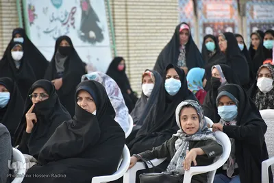افتتاح سقاخانه وقف _ بیرجند