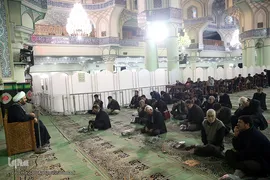 اجتماع ملی عزاداران اربعین حسینی