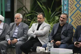 جشن ختم قرآن جلسه آموزشی علی‌اکبر ملکشاهی