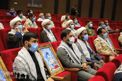 تجلیل از پیشکسوتان دفاع مقدس و مقاومت خراسان‌جنوبی