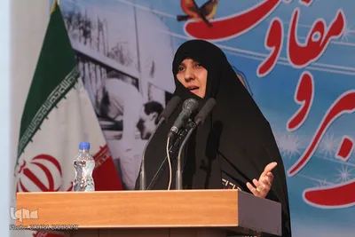 حمیده طائب، مدرس دانشگاه تربیت مدرس تهران/عکاس:زهرا بهرامی