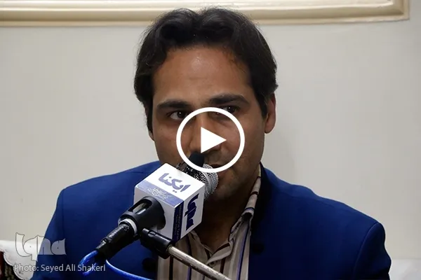 سورة الحج | تلاوة أستوديو بصوت القارئ الايراني البارز 