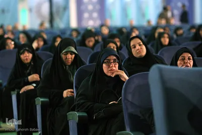 همایش بانوان و مبلغان فعال قرآنی استان تهران
