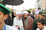 راهپیمایی ۱۳ آبان در ملایر
