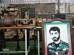 برپایی نمایشگاه ایران قوی در ملایر