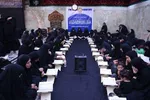 ادامه فعالیت‌های قرآنی بانوان در حرم حسینی