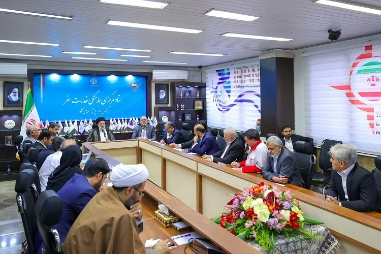 تأکید رئیس جمهور بر استفاده از ظرفیت مردمی برای توسعه گردشگری
