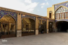 افراشته فیروزه‌ای؛ مسجد نو