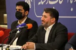 نشست خبری مهران فاطمی استاندار یزد‎‎