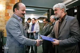 نشست فعالان حوزه سواد رسانه‌ای
