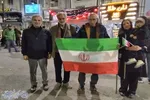 چهل و پنجمین  اجتماع  و رهپیمایی  مردم انقلابی  بابلسر در دفاع ملی