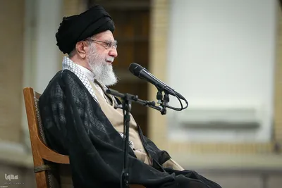 دیدار هزاران نفر از کارگران سراسر کشور با رهبر معظم انقلاب