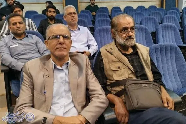 آیین تجلیل از خبرنگاران و اصحاب رسانه در بابلسر