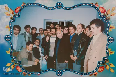 سومین سالگرد دکتر هشترودی‎‎