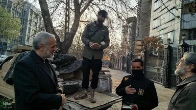 قدردانی اعضای جامعه قرآنی کشور از نیروهای مدافع امنیت