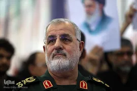 آئین بزرگداشت شهدای اقتدار ایران