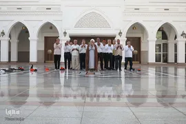 زیارت «دوره» مدینه منوره