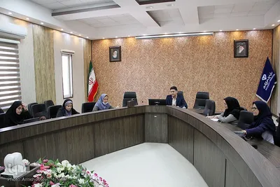 نشست خبری علی فاتحی نیا، مدیرکل دامپزشکی استان یزد