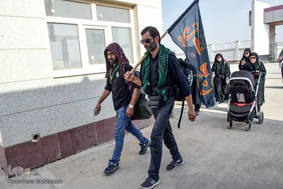 ارادتی که پیر و جوان نمی شناسد