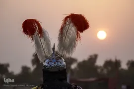 حسینه ایران: تعزیه روز عاشورا در شوش