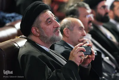 اختتامیه پانزدهمین آیین بزرگداشت حامیان نسخ خطی