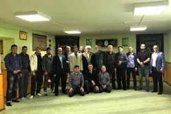Муфтий Панчаев посетил Великий Новгород