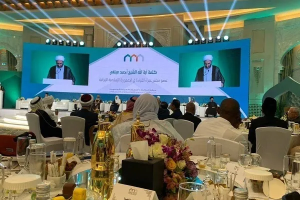 Idiniin ng Kleriko ang Pagkakaisa ng Muslim na Mundo sa Pagsuporta sa Palestine