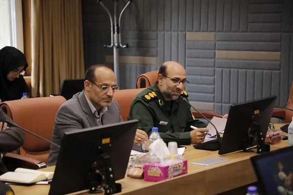 پیکر مطهر چهار شهید دفاع مقدس در کردستان تشییع و تدفین می‌شود