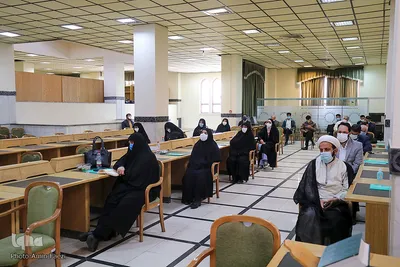 اختتامیه همایش علمی- پژوهشی «دین و بیماری های بحران زا»‎