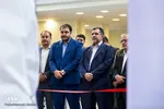 رونمایی از محصولات شرکت‌های دانش بنیان منطقه ویژه اقتصادی پیام‎
