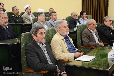 همایش فاتحان خرمشهر در تبریز