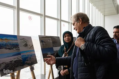 سفر رئیس سازمان حفاظت محیط زیست به اصفهان
