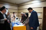 مرحله مقدماتی چهاردهمین دوره مسابقات ملی منظره دانشجویی در دانشگاه علوم پزشکی بابل