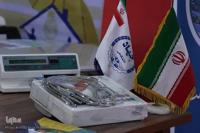 حضور جهاددانشگاهی فارس درنخستین نمایشگاه تخصصی تولید ایرانی، دانش بنیان‎‎