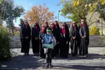راهپیمایی ۹دی در شیراز