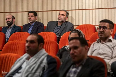 آیین گرامیداشت ایثارگران جهاددانشگاهی