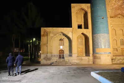 بازدید گردشگران نوروزی از مراکز دیدنی شهرستان اهر
