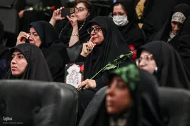 ادای احترام شاعران آیینی در گرامیداشت یاد شهید جمهور