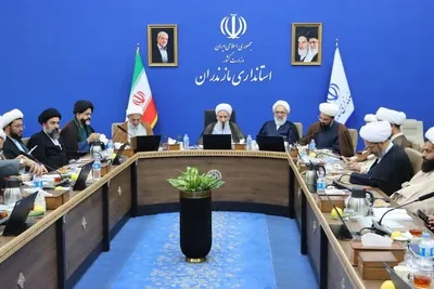 گردهمایی ائمه جمعه استان مازندران
