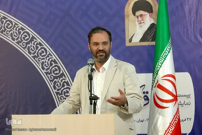 علیرضا معاف، معاون قرآن و عترت وزیر فرهنگ و ارشاد اسلامی 