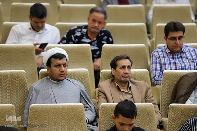 افتتاحیه مسابقات سراسری قرآن ویژه کارکنان و خانواده وزارت جهاد کشاورزی