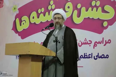 جشن تکلیف ۵ هزار نفری دختران در تبریز