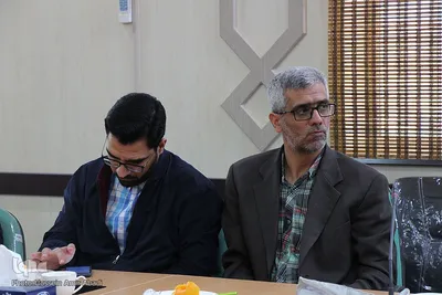 نشست اهالی فرهنگ و رسانه خراسان جنوبی