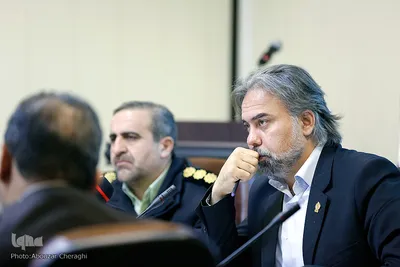 هشتمین جلسه ستاد بحران بنیاد پیشگیری از آسیب های اجتماعی